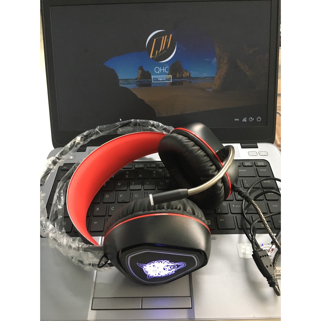Tai nghe chuyên game LED LeeTeen G3 Có Mic #5