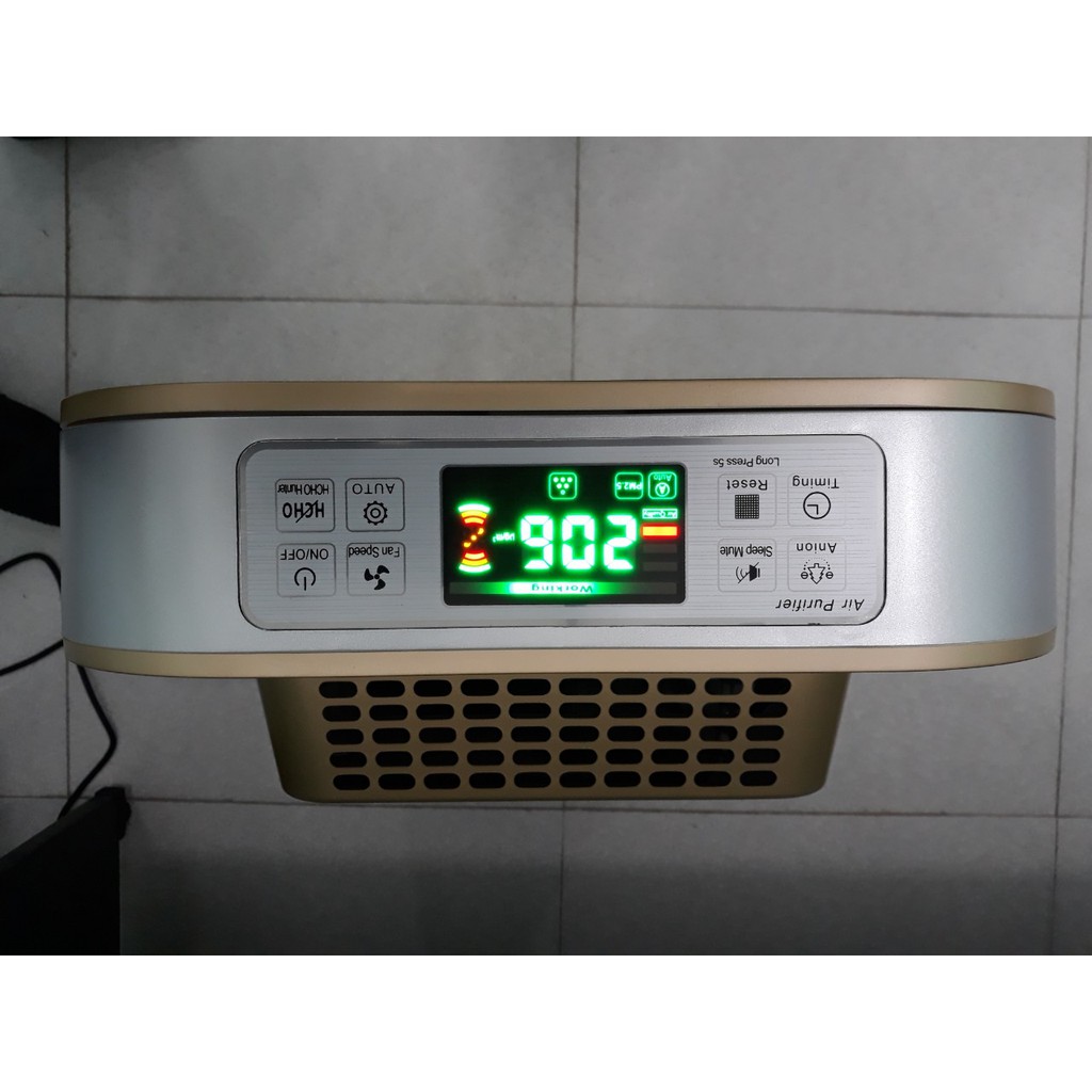 Máy lọc không khí tốt nhất #6