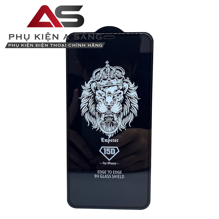 Cường Lực Full Màn Remax 15D Cho Tất Cả Các Dòng Máy Iphone #8