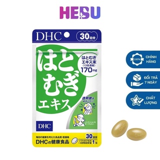 Hình ảnh Viên uống DHC giúp trắng da Nhật Bản 30 viên