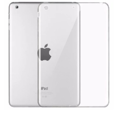ốp lưng dẻo silicon cho IPad Mini 1/2/3 trong suốt