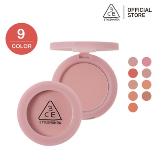 Hình ảnh Phấn Má Hồng Mịn Lì 3CE 3CE Face Blush 5.5g | Official Store Cheek Make up Cosmetic