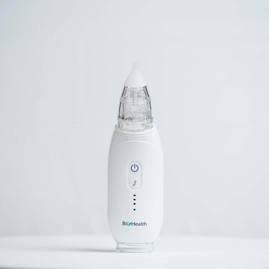 Hình ảnh Máy hút mũi BioHealth DQ21 và B.Well WC-150 hút dịch mũi cho bé làm sạch mũi tốt nhất #3