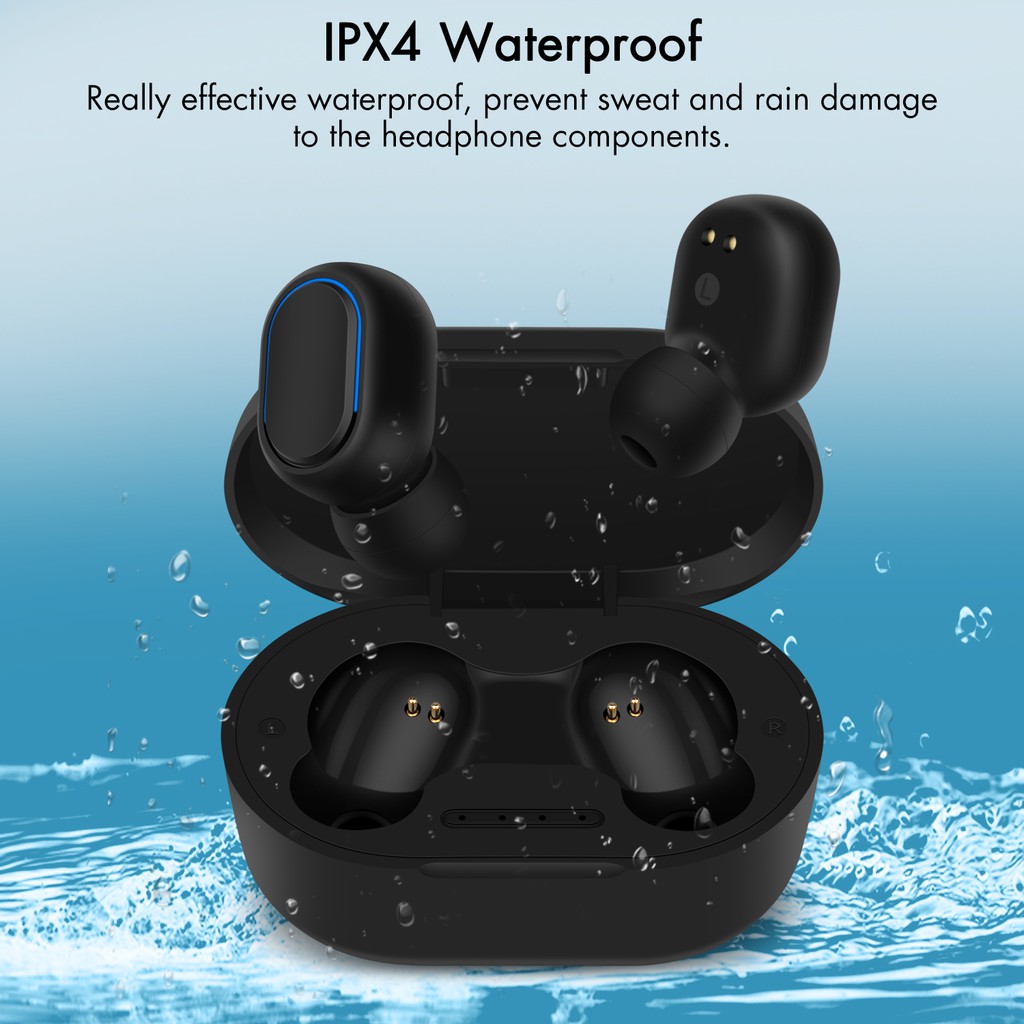 Tai nghe không dây bluetooth 5.0 tích hợp micro cao cấp chất lượng cao #6