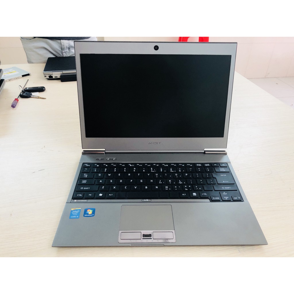 Laptop toshiba portege z930 i5 ram 4gb ssd 128gb nặng 1.08 kg #6