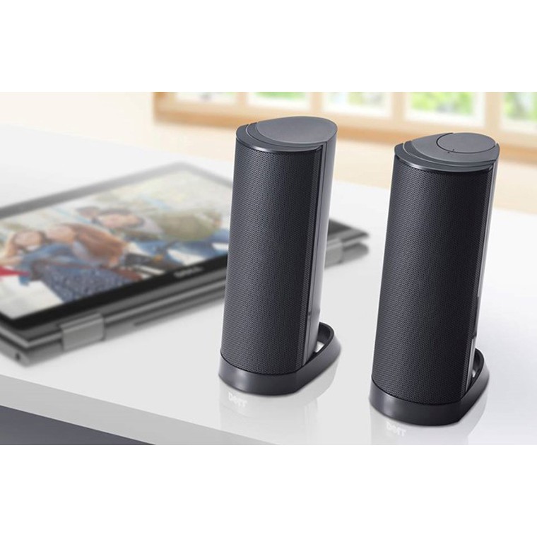 Bộ Loa Vi Tính 2.0 AX210 Cực Sang Trọng #6