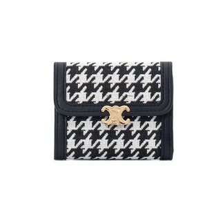 Hình ảnh Fashionable short leather wallet for women Pierre Loues