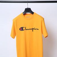 áo thun logo champion cotton 100% #4