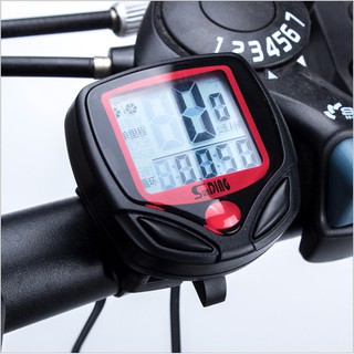 Hình ảnh Đồng hồ đo tốc độ xe đạp