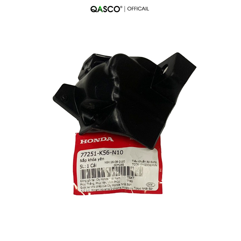 Nắp khóa yên HONDA WINNER 150 / WINNER X (RS150 V1 V2 V3) (77251K56N10)