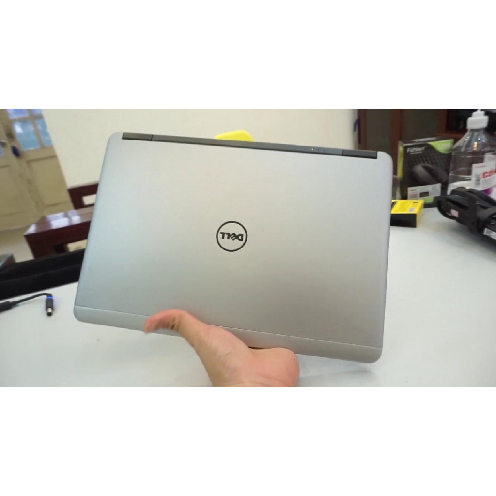 laptop Dell E7240 Nhỏ gọn i5 Ram 4G SSD128 Khỏe hàng Nhập Khẩu Mỹ tặng box ổ cứng 250G kèm quà Km lên tới 600k #3