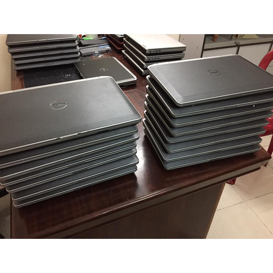 Laptop cũ dell latitude E6320 i5 ram 4gb hdd 320gb hàng thanh lý quân đội mỹ #8