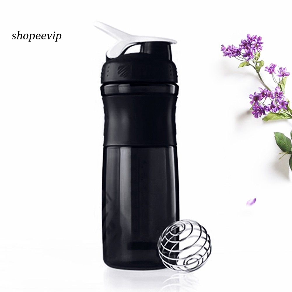 Bình đựng nước pha chế bổ sung protein thông minh cho người tập gym dung tích 700ml #7