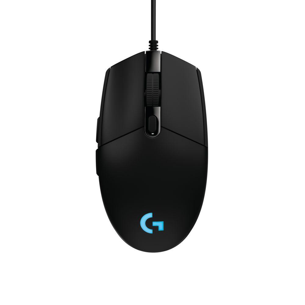 Chuột game Logitech G103 Prodigy-8.000DPI, RGB, 6 nút bấm có thể lập trình #6