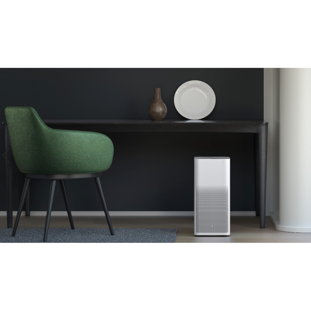 Máy Lọc Không Khí Xiaomi 2H Mi Air Purifier, diệt khuẩn, lọc siêu bụi 0.3μm 2,5 PM , khử mùi - Bảo hành 12 tháng #8