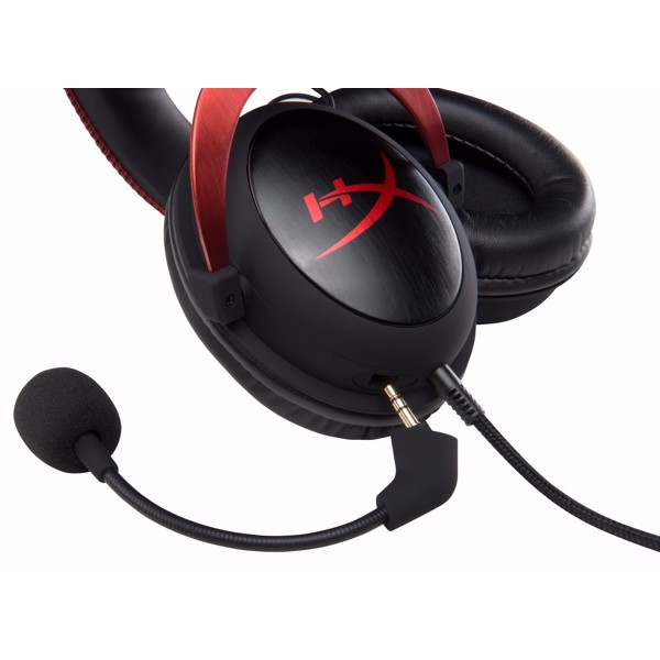 Tai nghe chơi game HyperX Cloud II âm thanh 7.1 - Hàng Chính Hãng #3