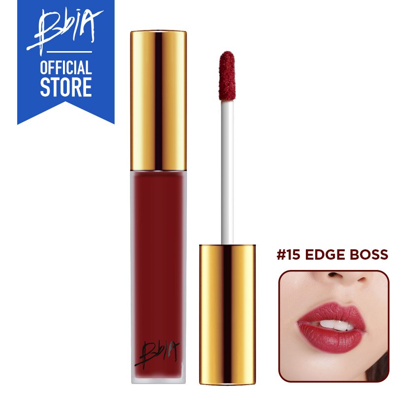 Son kem lì Bbia Last Velvet Lip Tint Version 3 5g (5 màu) #8