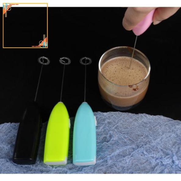 Cây khuấy cafe tạo bọt tự động giá rẻ #4