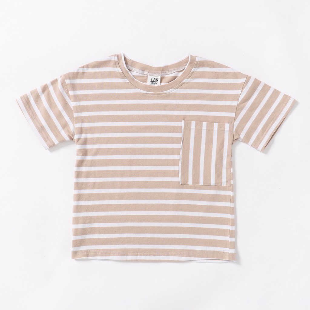 Áo Phông Cộc Tay Bé Trai (1-6 Tuổi) K's Closet B001TES / B023TES HD #8