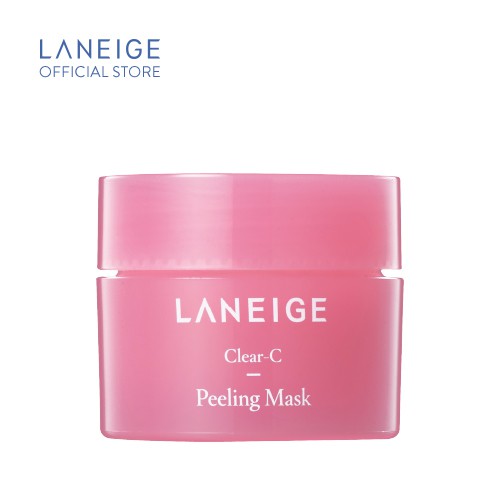 Bộ sản phẩm mini Top mặt nạ dưỡng ẩm tối ưu Laneige #5