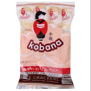 Hình ảnh Bánh gạo Kobana vị teriyaki 150g