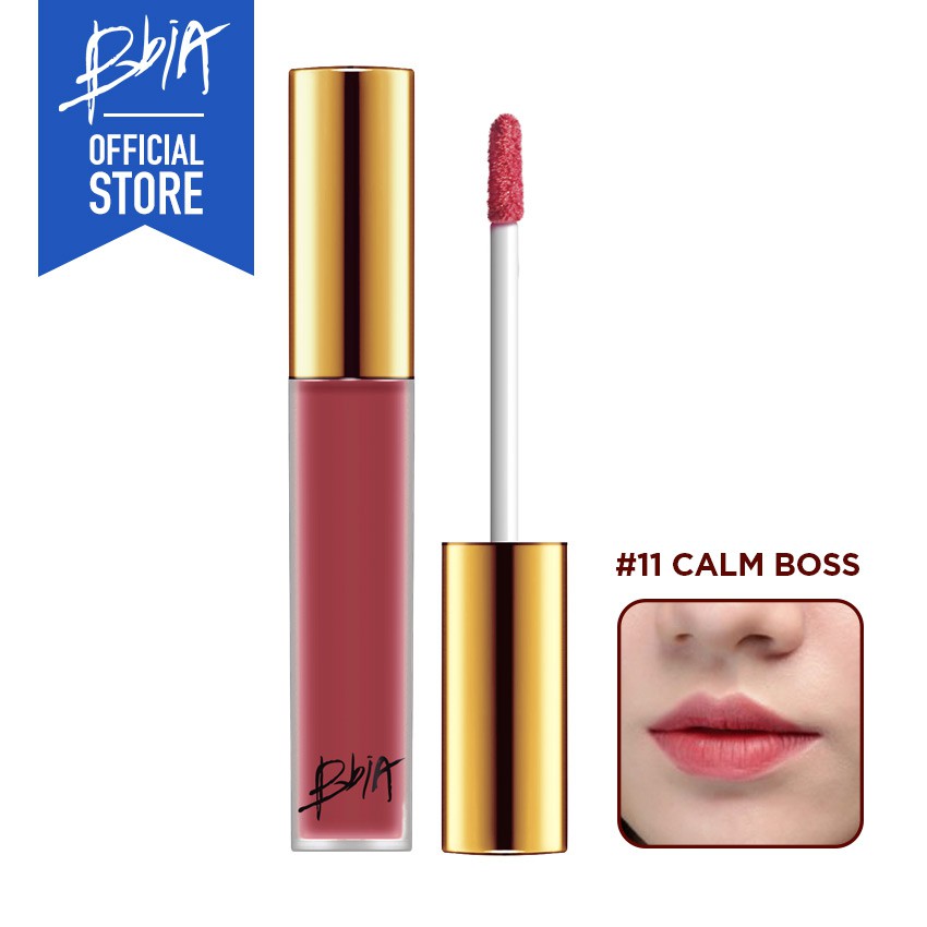 Son kem lì Bbia Last Velvet Lip Tint Version 3 5g (5 màu) #8