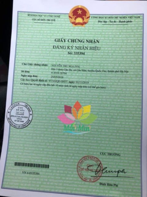 Ngũ cốc MIN MIN siêu lợi sữa, ngũ cốc bầu siêu mịn. #8