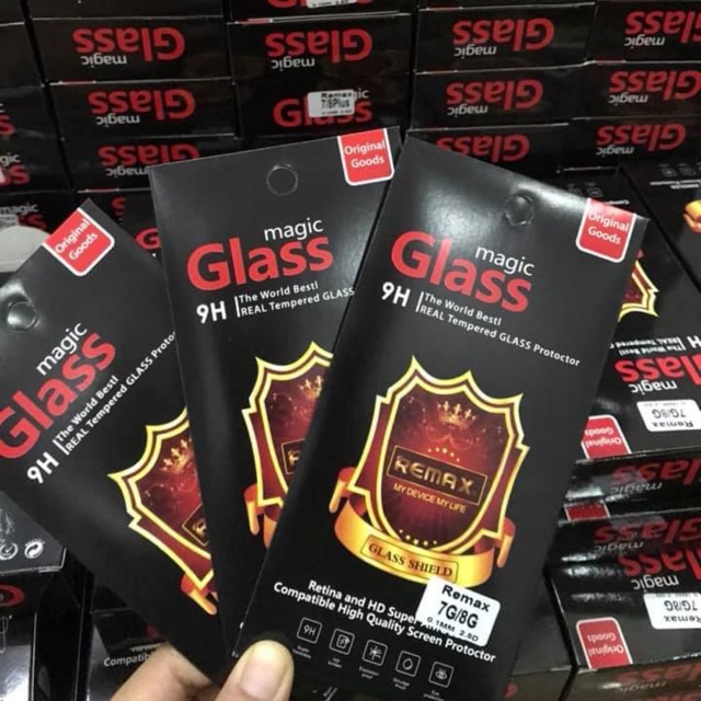 FREESHIP 50K CƯỜNG LỰC REMAX #8