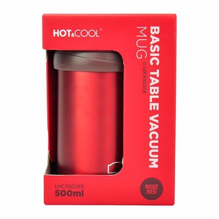 Cốc giữ nhiệt Lock&Lock Basic Table Mug 500ml  LHC9002