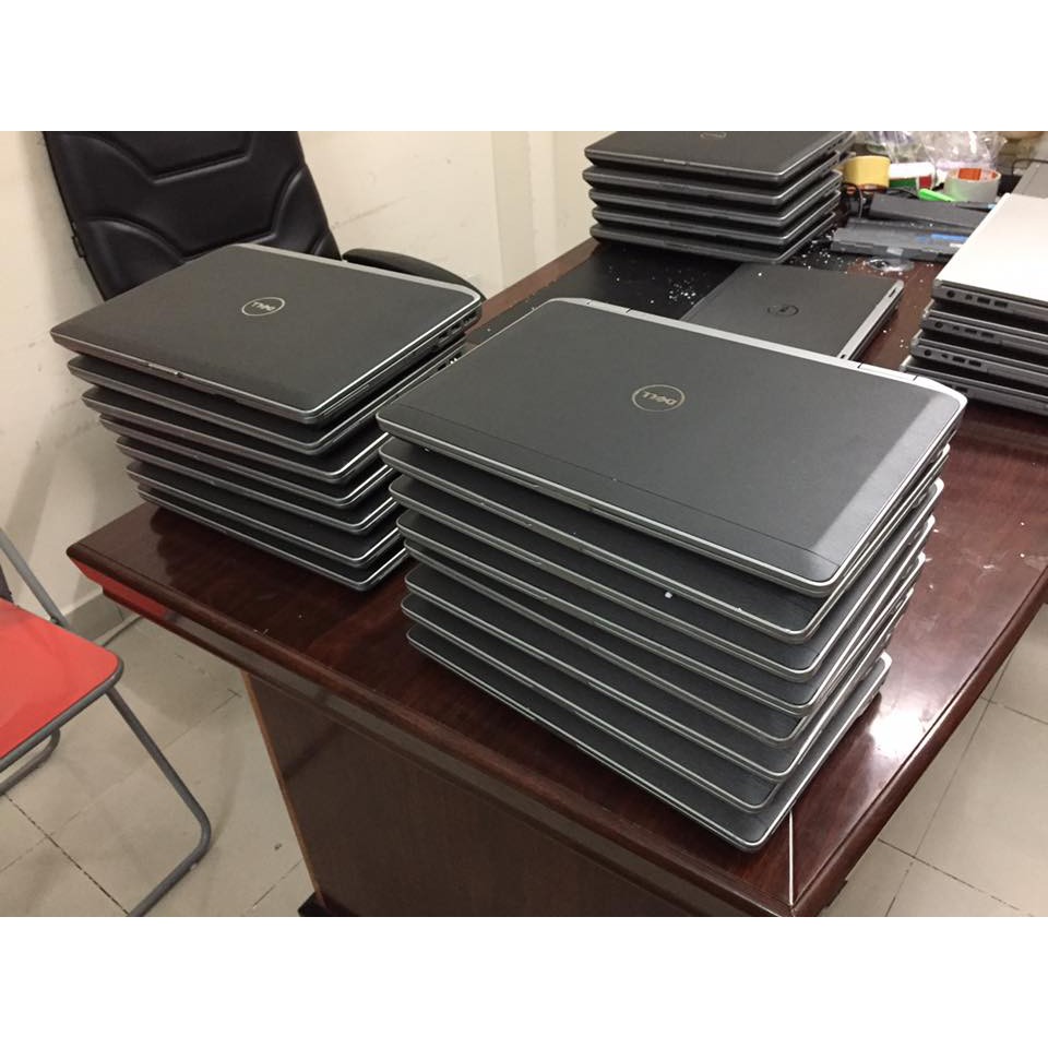 Laptop cũ dell latitude E6320 i5 ram 4gb hdd 320gb hàng thanh lý quân đội mỹ #8