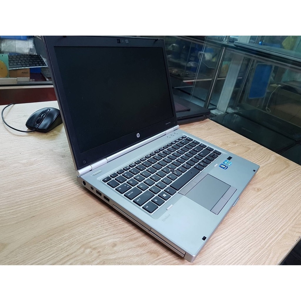 Laptop Đồ Họa . Chơi PUBG Mobile . Liên Minh .FIFA 4 ... HP 8460 Core i5-2520m/Ram 4Gb/ SSD Siêu Tốc ,Tặng Phụ Kiện #5