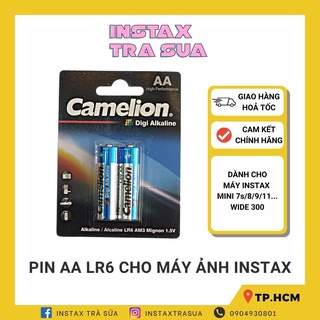 Hình ảnh PIN 2AA camelion - Bộ 2 viên (dành cho Instax Mini 8/ Mini 9/ Mini 11/ Wide 300)