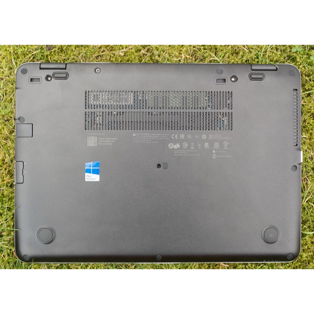 Laptop hp elitebook 840 G3, i5 6200u, ram 8gb, ssd 256gb,14 inch HD #6
