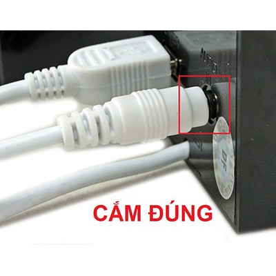 Loa nhạc nước 3D Water Speaker #8