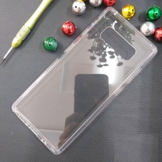 Hình ảnh Ốp dẻo trong suốt loại dày Balio cho Samsung S9plus S8plus Note9 Note8 S8