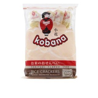 Hình ảnh Bánh Gạo KOBANA Hương Vị Teriyaki/ tự nhiên 150g