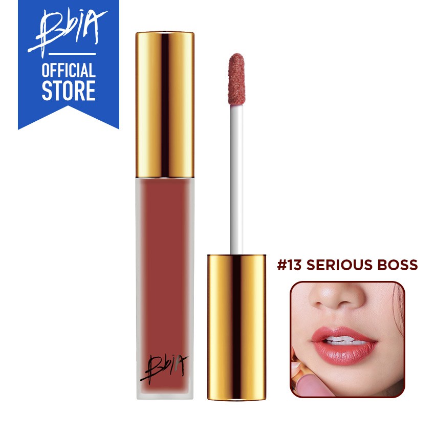 Son kem lì Bbia Last Velvet Lip Tint Version 3 5g (5 màu) #8
