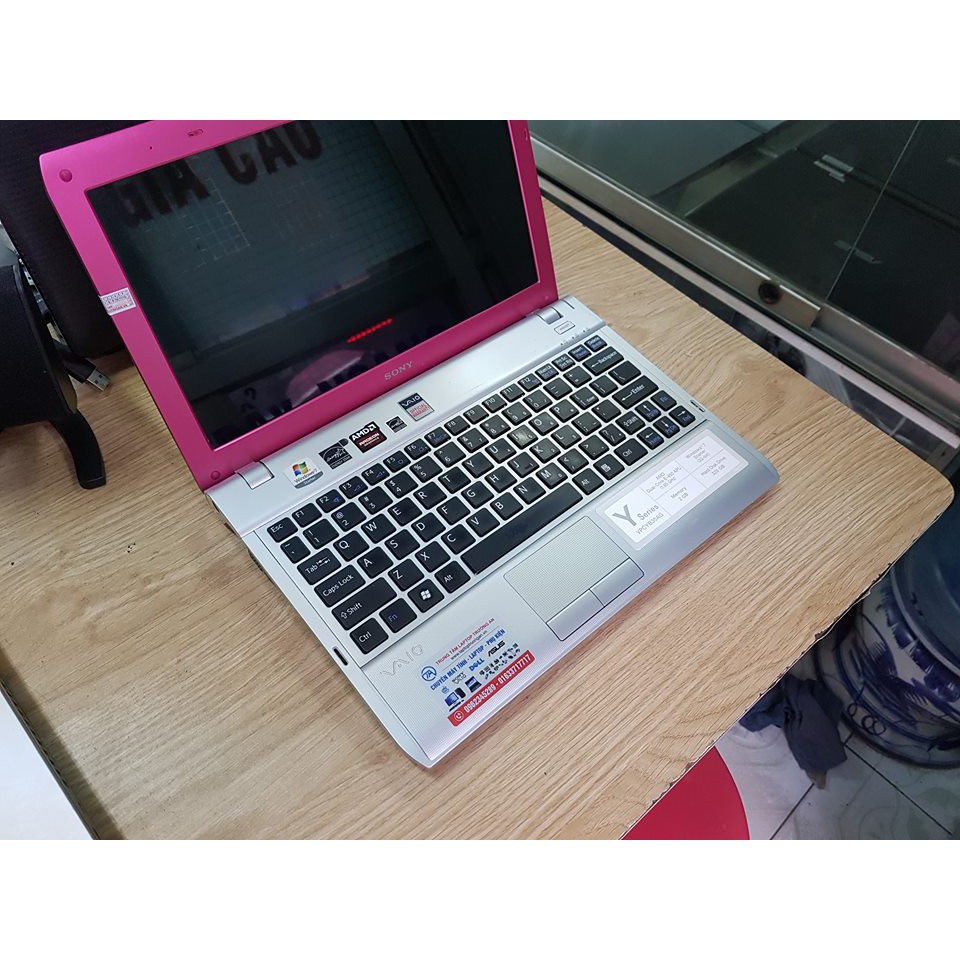 Laptop Mini Đẳng Cấp Sony Vaio 11inch VPCYB Ram 4Gb Màn 11inch Tặng Phụ Kiện - Chỉ Việc Dùng #4
