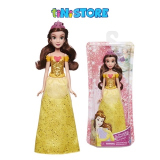 Hình ảnh Đồ chơi búp bê công chúa Belle Disney Princess Hasbro - E4159 chính hãng