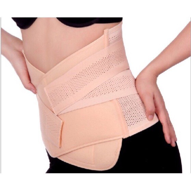 ĐAI NỊT BỤNG GEN BỤNG GIẢM EO CỰC TỐT THÔNG HƠI SIÊU THOÁNG #8