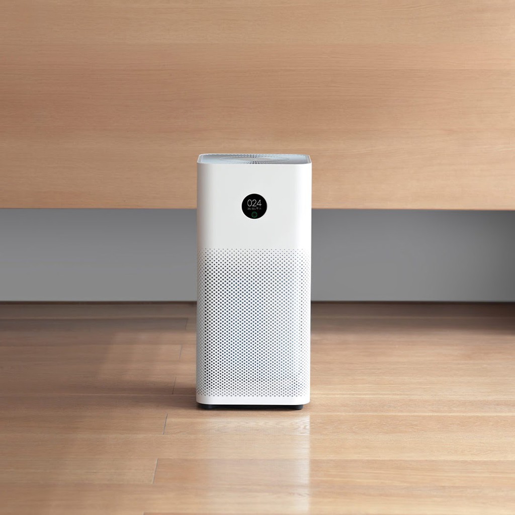 Máy lọc không khí Xiaomi 3H Mi Air Purifier, khử mùi, diệt khuẩn, lọc siêu bụi mịn, bản quốc tế - Bảo hành 12 tháng #8