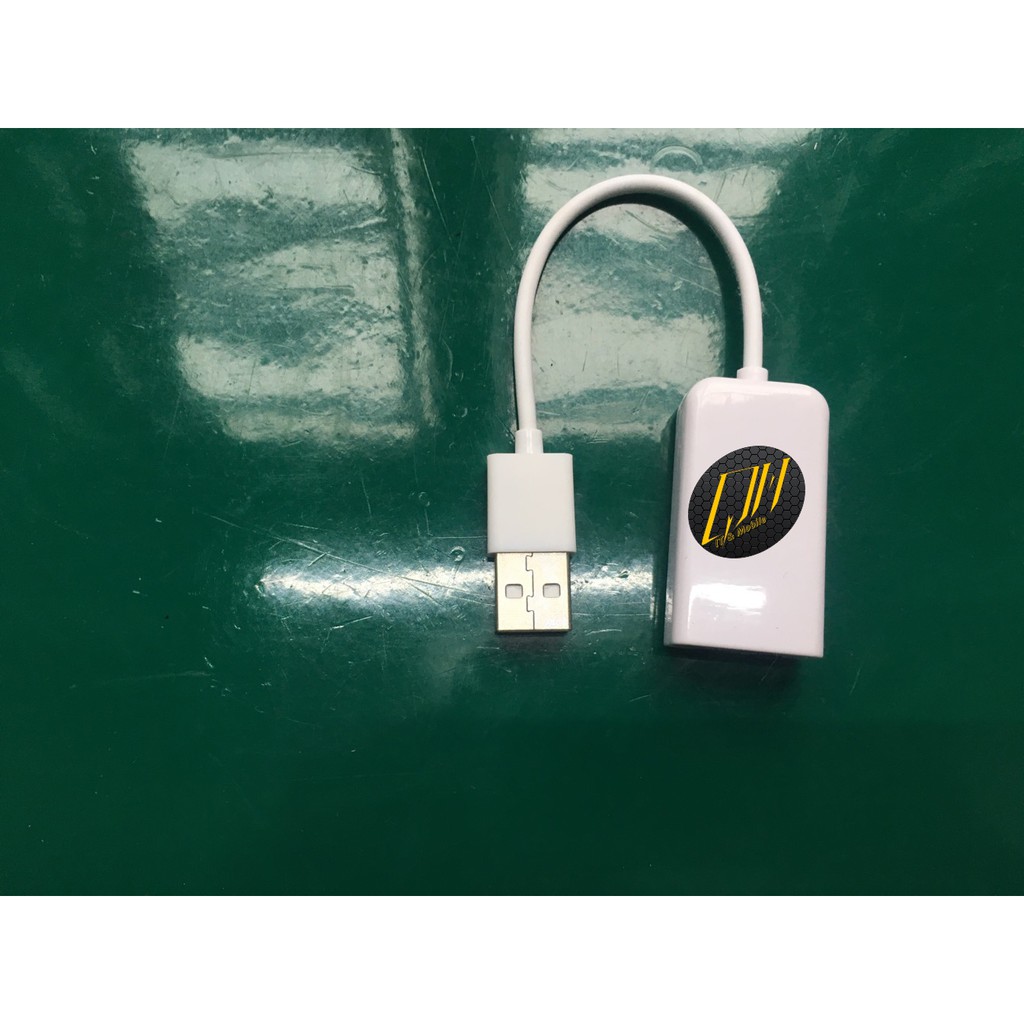 USB Sound - âm thanh 7.1 #1