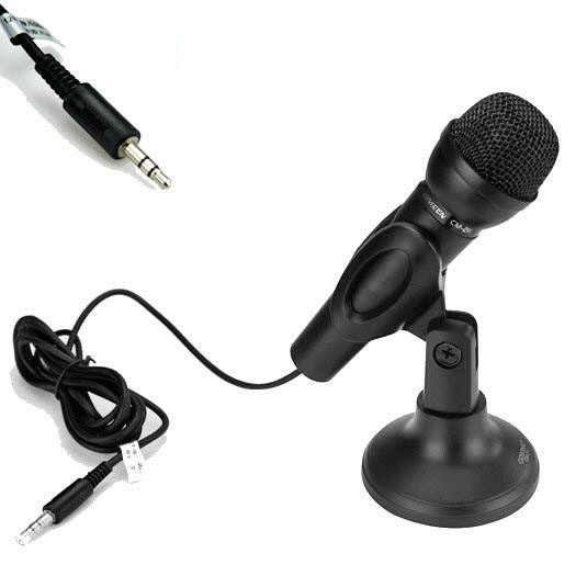 GIÁ HỦY DIỆT Microphone Máy Tính Micro Thu Âm Streaming CM211 Chất Lượng Cao - Chống Ồn Chống Nhiễu #5