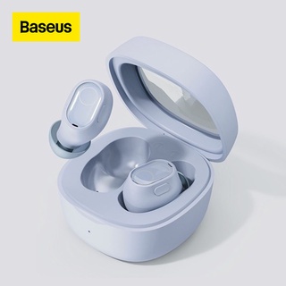 Hình ảnh Tai nghe nhét tai không dây BASEUS WM02 bluetooth 5.3 TWS chống ồn