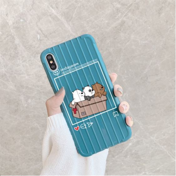Ốp Lưng Oppo A83 A39 A57 A5 A3s A7 A5s A12 F11 K3 F11 Pro A31 A91 A12e Reno 3 - A051