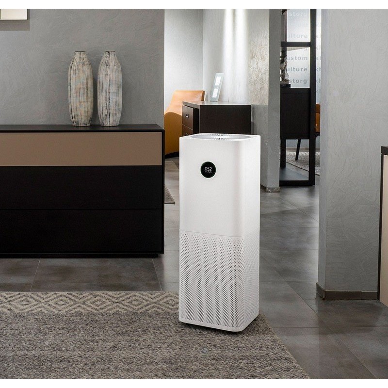 Máy Lọc Không Khí Xiaomi PRO Mi Air Purifier Bản Quốc Tế - Bảo hành 12 tháng chính hãng Digiworld #8
