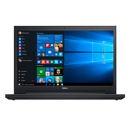 Laptop Dell 3543 Đen Chính Hãng #8