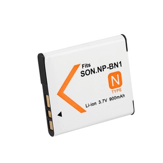 Hình ảnh Pin Sạc Máy Ảnh Sony Li-Ion 3.7V 900Mah 3.3Wh Np-Bn1