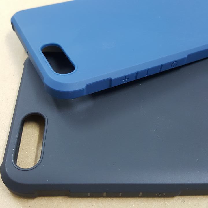 Ốp lưng Xiaomi Mi Note 3 chống sốc 360 (trơn)