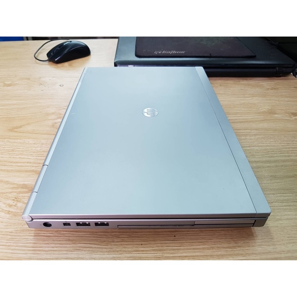 Laptop Đồ Họa . Chơi PUBG Mobile . Liên Minh .FIFA 4 ... HP 8460 Core i5-2520m/Ram 4Gb/ SSD Siêu Tốc ,Tặng Phụ Kiện #5